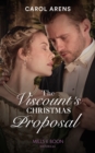 Image for The Viscount&#39;s Christmas Proposal