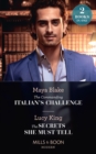 Image for The Commanding Italian&#39;s Challenge