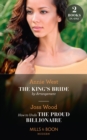 Image for The King&#39;s Bride by Arrangement