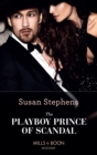 Image for The Playboy Prince of Scandal