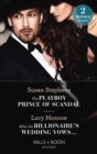 Image for The Playboy Prince of Scandal