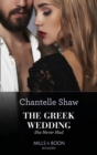 Image for The Greek Wedding She Never Had