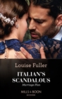 Image for Italian&#39;s Scandalous Marriage Plan