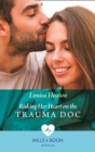 Image for Risking Her Heart on the Trauma Doc