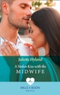 Image for A Stolen Kiss With the Midwife