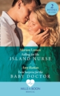 Image for Falling for his island nurse
