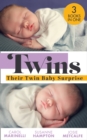Image for Twins: Their Twin Baby Surprise: Baby Twins to Bind Them / Twin Surprise for the Single Doc / Miracle Times Two