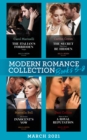 Image for Modern Romance. Books 5-8. March 2021
