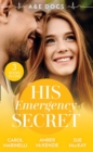 Image for His Emergency Secret