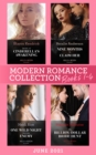 Image for Modern romance.: (June 2021.) : Books 1-4