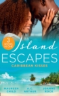 Image for Island Escapes: Caribbean Kisses