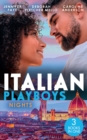 Image for Italian Playboys: Nights