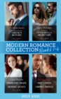 Image for Modern Romance. Books 1-4 July 2021