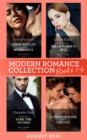 Image for Modern romance.: (August 2021.) : Books 1-4