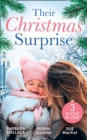 Image for Their Christmas Surprise: Christmas Baby for the Princess (Royal House of Corinthia) / Her Christmas Baby Bump / Her New Year Baby Surprise