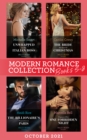 Image for Modern Romance. Books 5-8 October 2021
