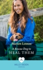 Image for A rescue dog to heal them
