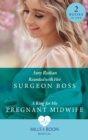 Image for Reunited With Her Surgeon Boss: A Ring for His Pregnant Midwife