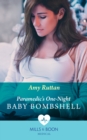 Image for Paramedic&#39;s One-Night Baby Bombshell