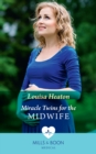Image for Miracle twins for the midwife