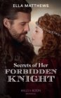 Image for Secrets of her forbidden knight