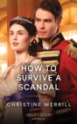 Image for How to Survive a Scandal : 3