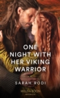Image for One Night With Her Viking Warrior