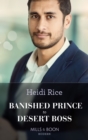Image for Banished prince to desert boss