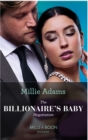 Image for The Billionaire&#39;s Baby Negotiation