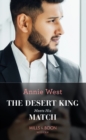Image for The Desert King Meets His Match