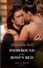 Image for Snowbound in her boss&#39;s bed