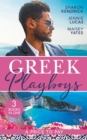 Image for Greek Playboys: A Price to Pay