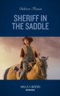 Image for Sheriff in the Saddle