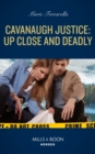 Image for Up Close and Deadly : Book 45