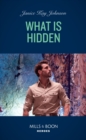 Image for What Is Hidden