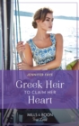 Image for Greek heir to claim her heart