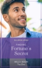 Image for Finding fortune&#39;s secret