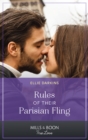 Image for Rules of Their Parisian Fling