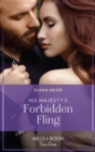 Image for His Majesty&#39;s forbidden fling