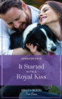 Image for It started with a royal kiss