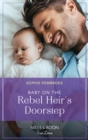 Image for Baby on the rebel heir&#39;s doorstep : Book 3