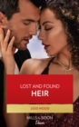 Image for Lost and found heir