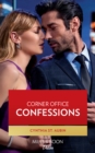 Image for Corner office confessions