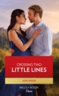 Image for Crossing two little lines