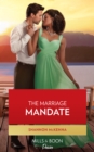 Image for The marriage mandate