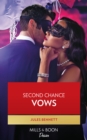 Image for Second chance vows