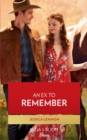 Image for An Ex to Remember