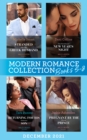 Image for Modern Romance. Books 5-8 December 2021