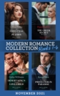 Image for Modern romance.: (November 2021.) : Books 1-4