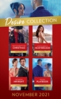 Image for The desire collection.: (November 2021)